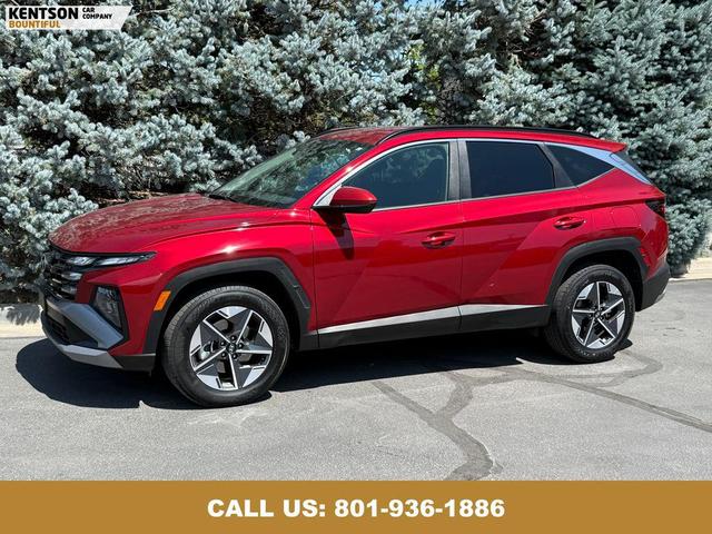 2025 Hyundai Tucson