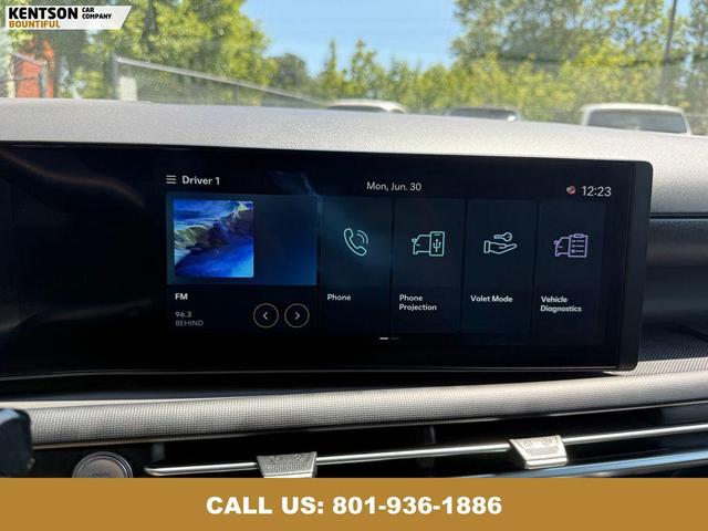 Photo of 2025 Ultimate Red Hyundai TUCSON