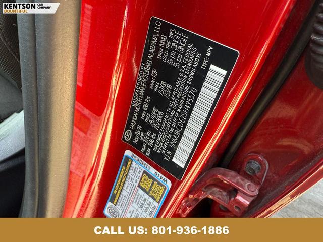 Photo of 2025 Ultimate Red Hyundai TUCSON