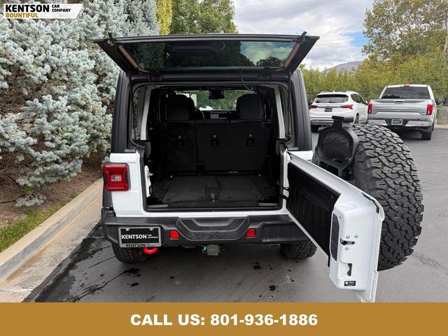 Photo of 2024 Bright White Clearcoat Jeep Wrangler