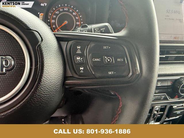 Photo of 2024 Bright White Clearcoat Jeep Wrangler
