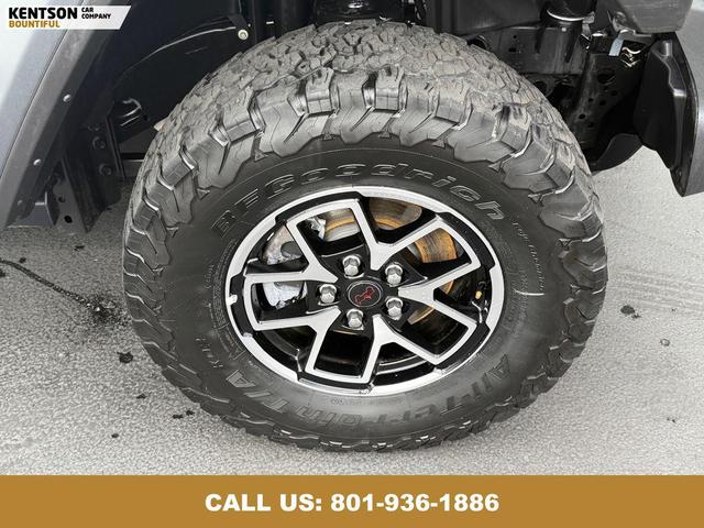 Photo of 2024 Bright White Clearcoat Jeep Wrangler