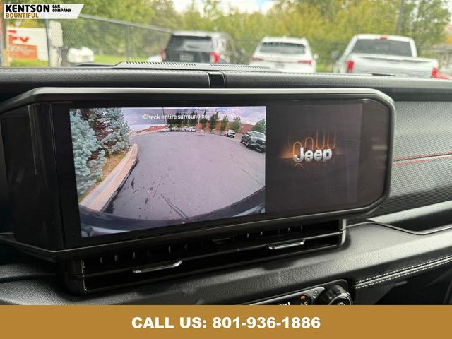 Photo of 2024 Bright White Clearcoat Jeep Wrangler