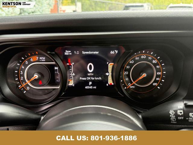 Photo of 2024 Bright White Clearcoat Jeep Wrangler