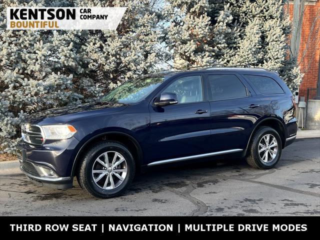 2016 Dodge Durango