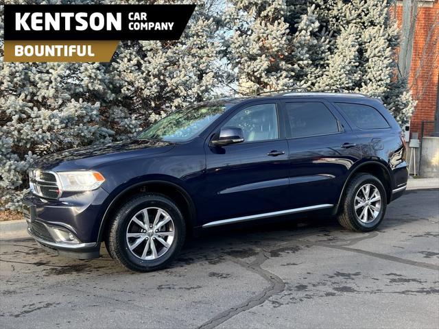 2016 Dodge Durango