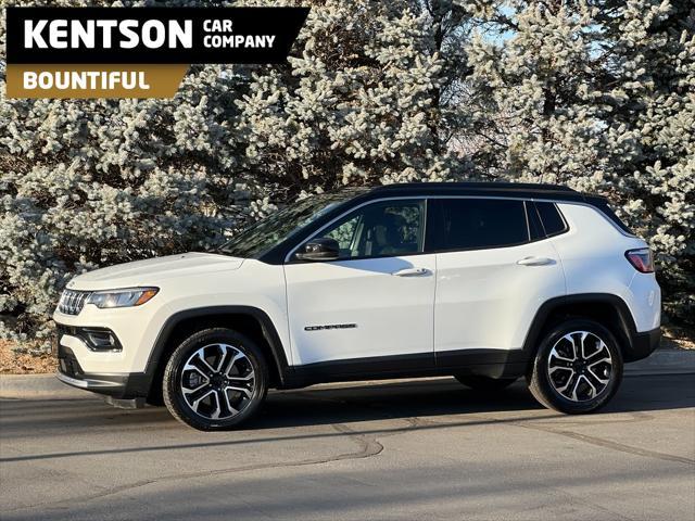 2023 Jeep Compass