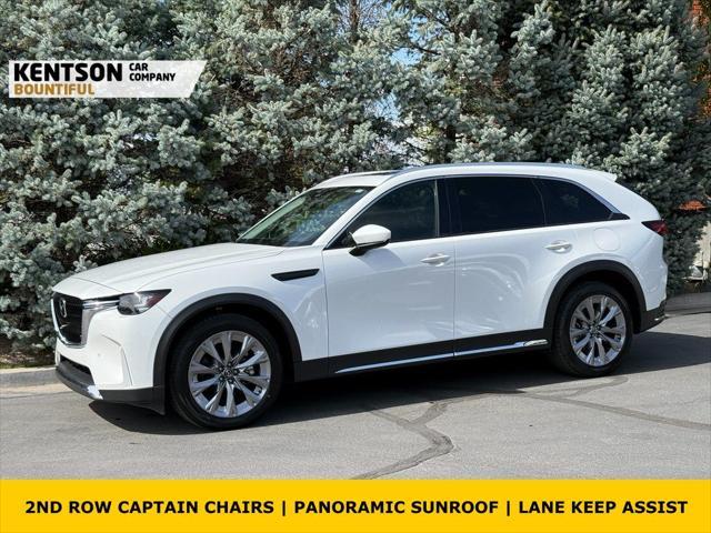 2024 Mazda Cx-90