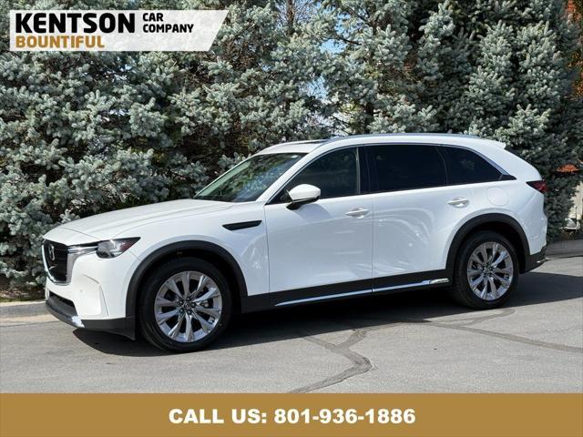 2024 Mazda Cx-90