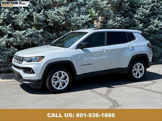 2024 Jeep Compass