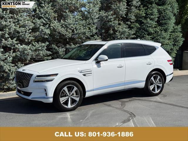 2024 Genesis GV80