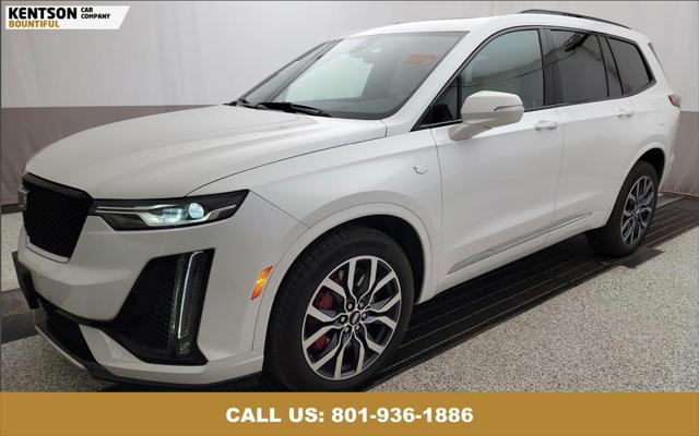 2023 Cadillac XT6