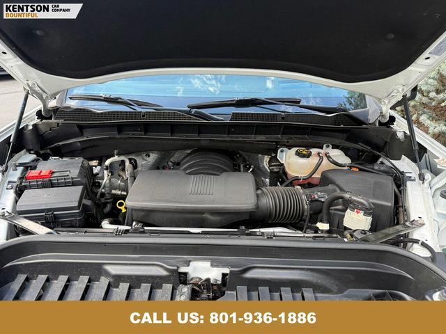 Photo of 2022 Summit White GMC Sierra 1500