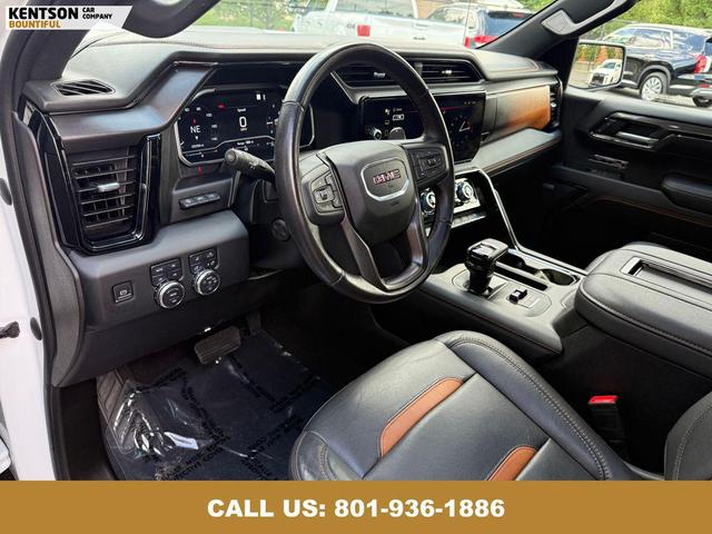 Photo of 2022 Summit White GMC Sierra 1500