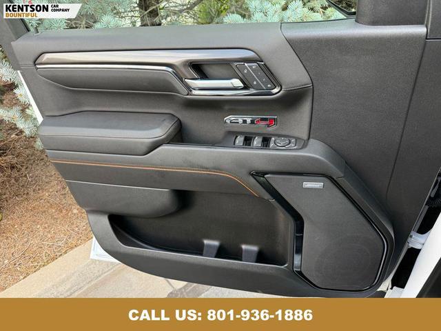 Photo of 2022 Summit White GMC Sierra 1500