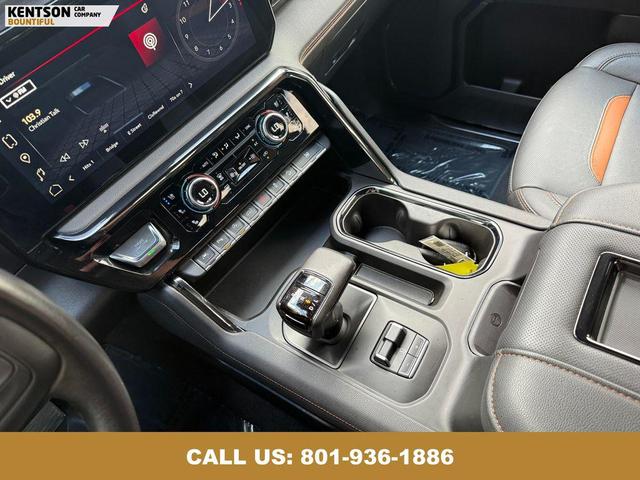Photo of 2022 Summit White GMC Sierra 1500