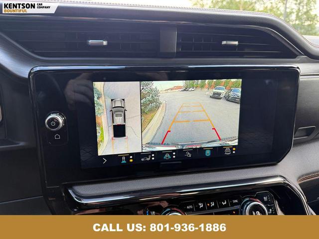 Photo of 2022 Summit White GMC Sierra 1500