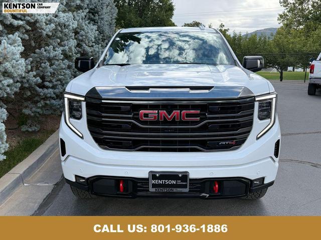 Photo of 2022 Summit White GMC Sierra 1500