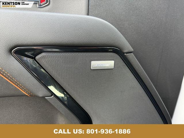 Photo of 2022 Summit White GMC Sierra 1500