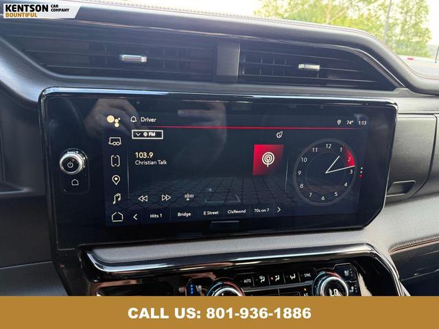 Photo of 2022 Summit White GMC Sierra 1500