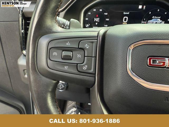 Photo of 2022 Summit White GMC Sierra 1500