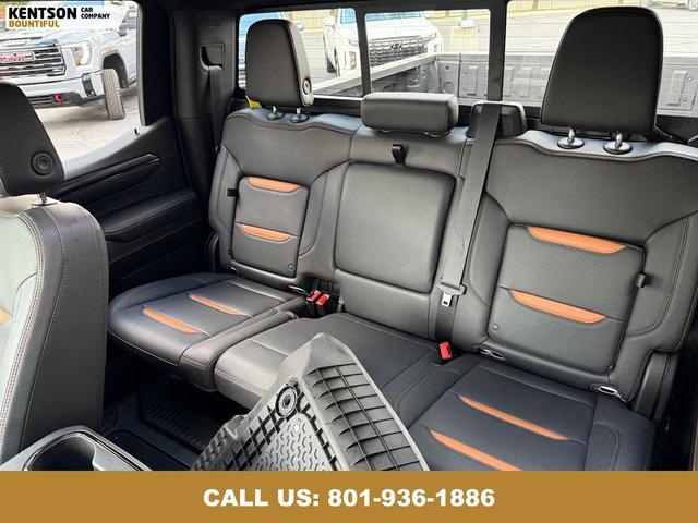 Photo of 2022 Summit White GMC Sierra 1500