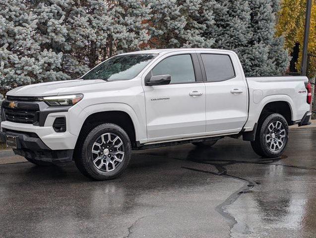 2023 Chevrolet Colorado