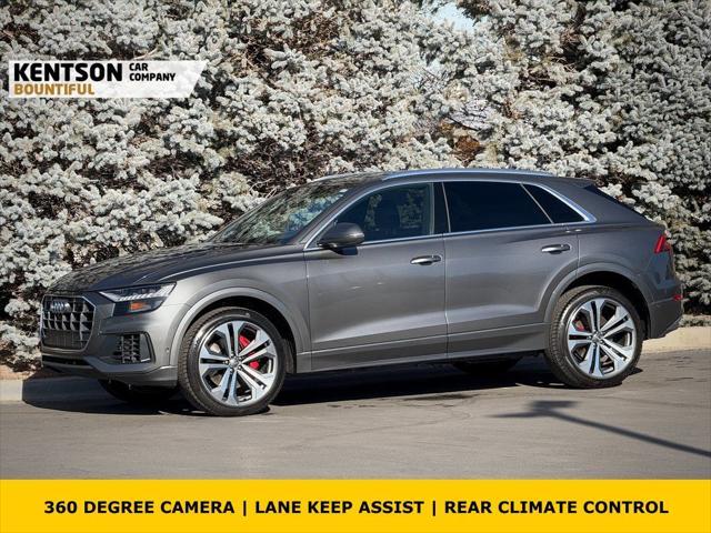 2019 Audi Q8