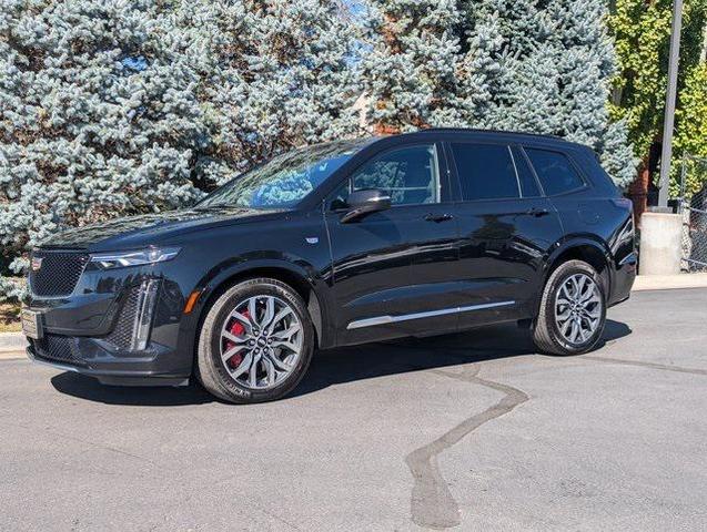 2023 Cadillac XT6