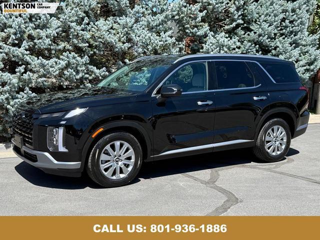 2025 Hyundai Palisade