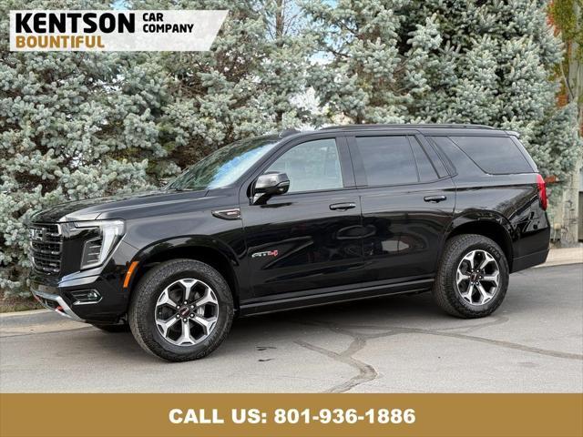2025 GMC Yukon