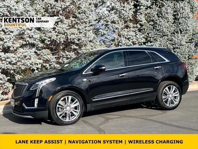 2024 Cadillac XT5