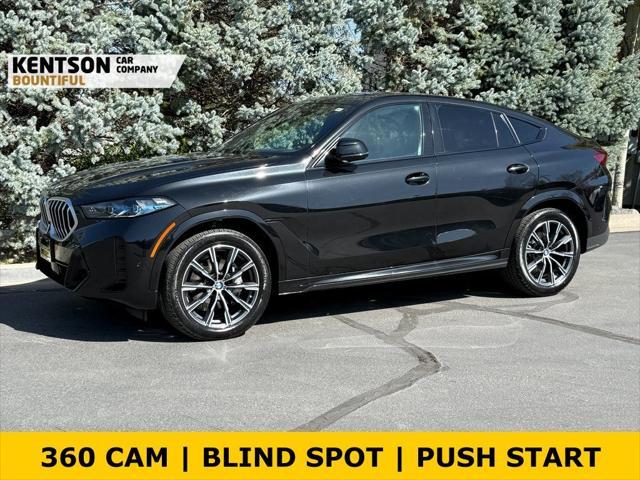 2025 BMW X6