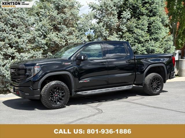2022 GMC Sierra 1500