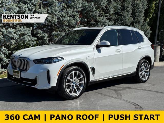 2025 BMW X5 Phev
