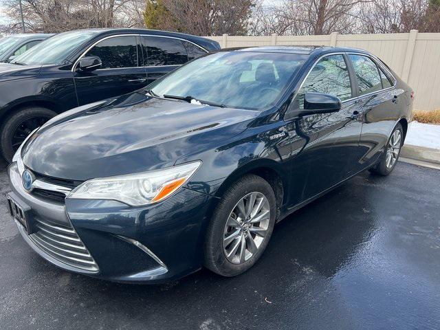 2017 Toyota Camry Hybrid