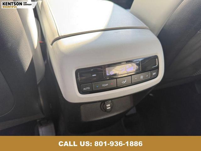 Photo of 2025 Moonlight Cloud Hyundai PALISADE