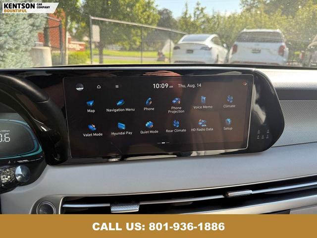 Photo of 2025 Moonlight Cloud Hyundai PALISADE