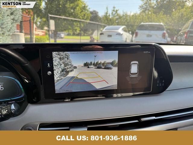 Photo of 2025 Moonlight Cloud Hyundai PALISADE