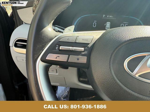 Photo of 2025 Moonlight Cloud Hyundai PALISADE
