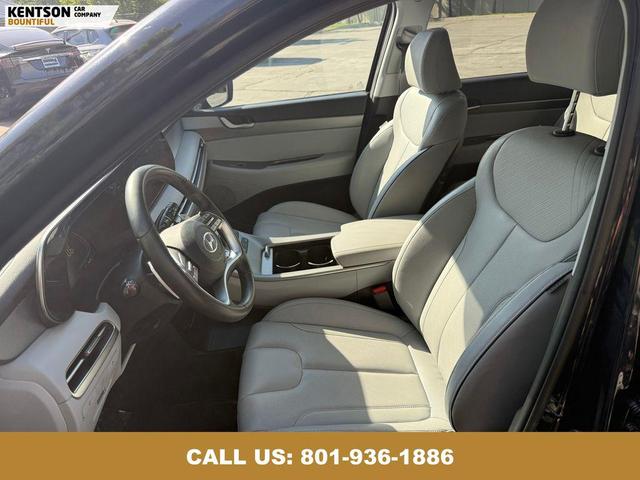 Photo of 2025 Moonlight Cloud Hyundai PALISADE
