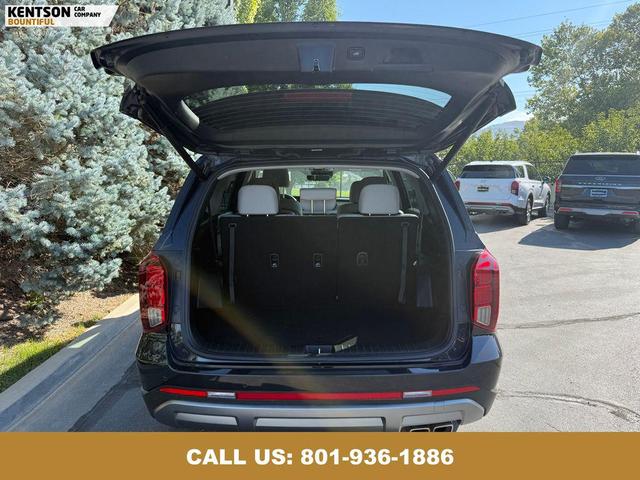 Photo of 2025 Moonlight Cloud Hyundai PALISADE