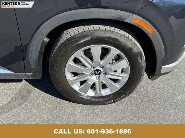 Photo of 2025 Moonlight Cloud Hyundai PALISADE