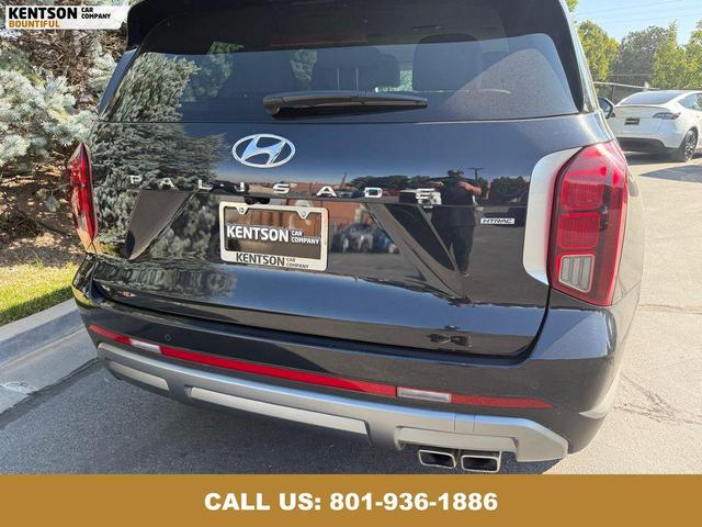 Photo of 2025 Moonlight Cloud Hyundai PALISADE