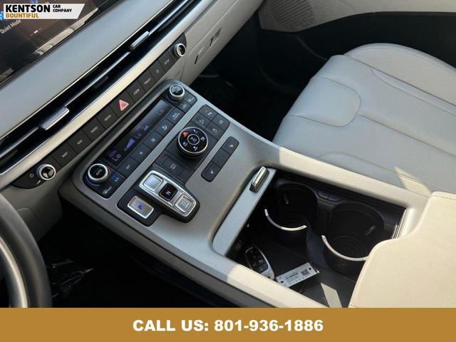 Photo of 2025 Moonlight Cloud Hyundai PALISADE