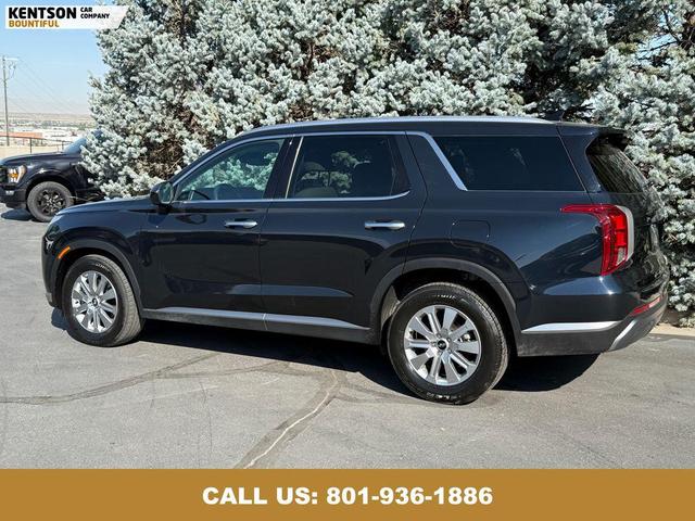 Photo of 2025 Moonlight Cloud Hyundai PALISADE
