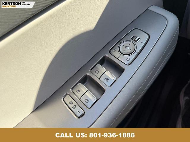 Photo of 2025 Moonlight Cloud Hyundai PALISADE