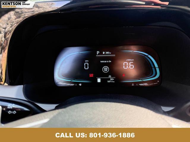 Photo of 2025 Moonlight Cloud Hyundai PALISADE