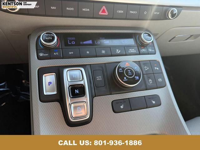 Photo of 2025 Moonlight Cloud Hyundai PALISADE