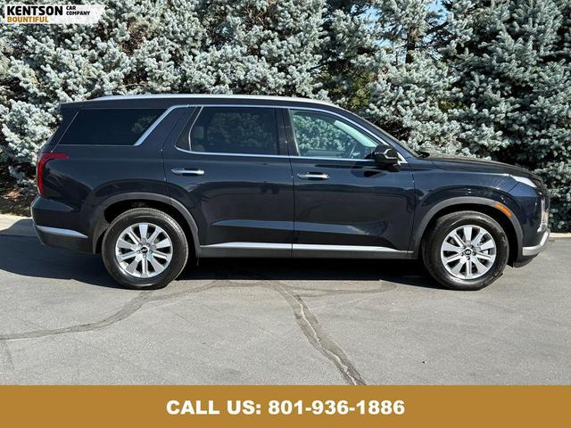 Photo of 2025 Moonlight Cloud Hyundai PALISADE